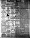 Banffshire Reporter Saturday 11 October 1884 Page 1