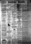 Banffshire Reporter Saturday 01 November 1884 Page 1