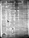 Banffshire Reporter Saturday 08 November 1884 Page 1