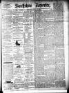 Banffshire Reporter Saturday 10 January 1885 Page 1