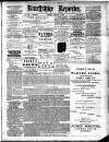 Banffshire Reporter Wednesday 02 January 1889 Page 1