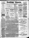 Banffshire Reporter Wednesday 06 March 1889 Page 1