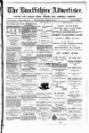 Banffshire Advertiser Thursday 23 February 1882 Page 1
