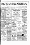 Banffshire Advertiser Thursday 16 March 1882 Page 1