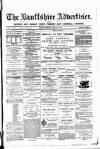 Banffshire Advertiser Thursday 20 April 1882 Page 1