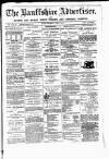 Banffshire Advertiser Thursday 01 June 1882 Page 1