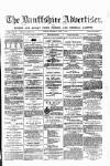 Banffshire Advertiser Thursday 08 June 1882 Page 1