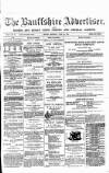 Banffshire Advertiser Thursday 22 June 1882 Page 1
