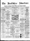 Banffshire Advertiser Thursday 28 September 1882 Page 1