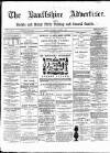 Banffshire Advertiser Thursday 12 October 1882 Page 1
