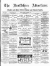 Banffshire Advertiser Thursday 16 November 1882 Page 1