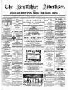 Banffshire Advertiser Thursday 23 November 1882 Page 1