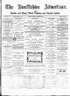 Banffshire Advertiser Thursday 30 November 1882 Page 1