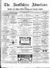 Banffshire Advertiser Thursday 21 December 1882 Page 1