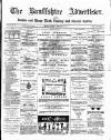 Banffshire Advertiser Thursday 28 December 1882 Page 1