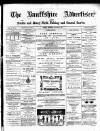Banffshire Advertiser Thursday 04 January 1883 Page 1