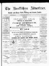 Banffshire Advertiser Thursday 01 February 1883 Page 1