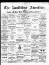 Banffshire Advertiser Thursday 05 April 1883 Page 1