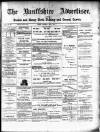 Banffshire Advertiser Thursday 05 July 1883 Page 1