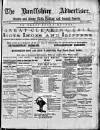 Banffshire Advertiser Thursday 27 December 1883 Page 1