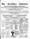 Banffshire Advertiser Thursday 17 January 1884 Page 1