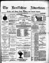 Banffshire Advertiser Thursday 07 February 1884 Page 1