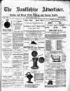 Banffshire Advertiser Thursday 06 March 1884 Page 1