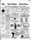 Banffshire Advertiser Thursday 13 March 1884 Page 1