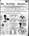 Banffshire Advertiser Thursday 10 April 1884 Page 1