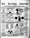 Banffshire Advertiser Thursday 22 May 1884 Page 1