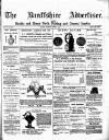 Banffshire Advertiser Thursday 19 June 1884 Page 1