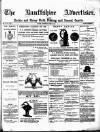 Banffshire Advertiser Thursday 26 June 1884 Page 1