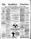 Banffshire Advertiser Thursday 31 July 1884 Page 1