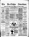 Banffshire Advertiser Thursday 04 September 1884 Page 1
