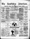 Banffshire Advertiser Thursday 25 September 1884 Page 1