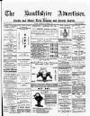 Banffshire Advertiser Thursday 06 November 1884 Page 1