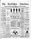 Banffshire Advertiser Thursday 04 December 1884 Page 1