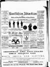 Banffshire Advertiser Thursday 08 January 1885 Page 1