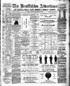 Banffshire Advertiser Thursday 29 October 1885 Page 1