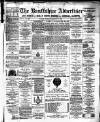 Banffshire Advertiser Thursday 07 January 1886 Page 1