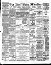 Banffshire Advertiser Thursday 18 March 1886 Page 1