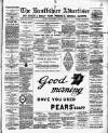 Banffshire Advertiser Thursday 27 June 1889 Page 1