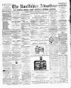 Banffshire Advertiser Thursday 20 November 1890 Page 1