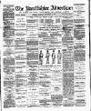 Banffshire Advertiser Thursday 22 September 1892 Page 1