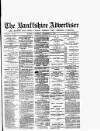 Banffshire Advertiser Thursday 08 December 1892 Page 1
