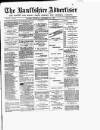 Banffshire Advertiser Thursday 15 December 1892 Page 1