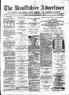 Banffshire Advertiser Thursday 23 March 1893 Page 1