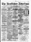 Banffshire Advertiser Thursday 20 April 1893 Page 1