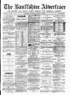 Banffshire Advertiser Thursday 08 June 1893 Page 1