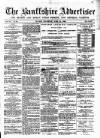 Banffshire Advertiser Thursday 15 June 1893 Page 1